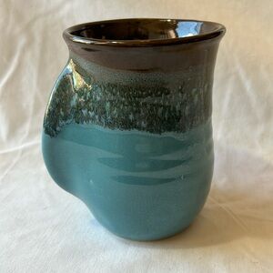 Handmade Handwarmer Ocean Tide Mug
